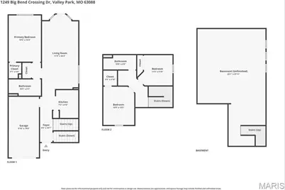 1249 Big Bend Crossing Drive, Manchester, MO 63088 - Photo 32