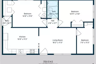 9268 Forest Dr, Pevely, MO 63070 - Photo 16