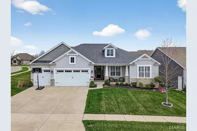 101 Far Meadow Drive, Lake Saint Louis, MO 63367 - Photo 1