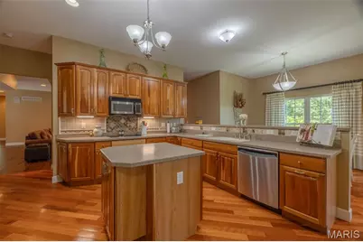 3840 Rooster Ridge Lane, Defiance, MO 63341 - Photo 16