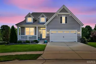56 Fountain Valley Ct, Saint Peters, MO 63376 - Photo 2