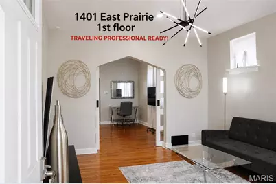 1401 E Prairie Avenue, Saint Louis, MO 63107 - Photo 4