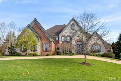 1215 Devonworth Drive, Town and Country, MO 63017 - Photo 1
