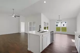 431 Yellow Rose Ct, Wentzville, MO 63385 - Photo 14