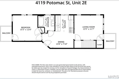 4119-4121 Potomac Street, Saint Louis, MO 63116 - Photo 24