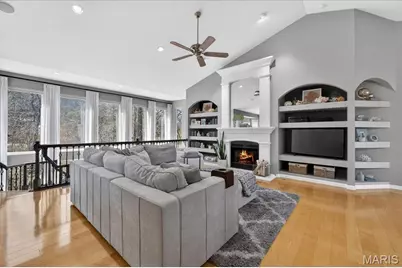 146 Silverstone Circle, Byrnes Mill, MO 63051 - Photo 8