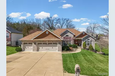 9727 Round Table Court, Hillsboro, MO 63050 - Photo 2