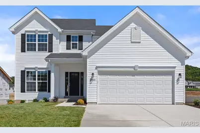 16769 Pebble Stone Drive, Florissant, MO 63031 - Photo 1