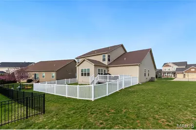 102 Carlton Point Drive, Wentzville, MO 63385 - Photo 36