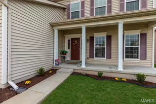102 Carlton Point Dr, Wentzville, MO 63385 - Photo 2