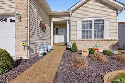 1138 Silo Bend Drive #327A, Wentzville, MO 63385 - Photo 2