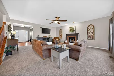 133 Snake River Drive, Dardenne Prairie, MO 63368 - Photo 18