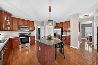 133 Snake River Drive, Dardenne Prairie, MO 63368 - Photo 24