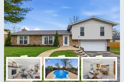 5011 Snowberry Street, Imperial, MO 63052 - Photo 1