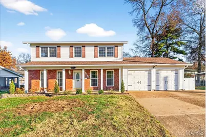 1020 Ross Avenue, Saint Louis, MO 63146 - Photo 1