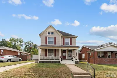 7038 Pernod Avenue, Saint Louis, MO 63139 - Photo 2