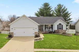 474 Calumet Ranch Trail, Saint Peters, MO 63376 - Photo 1