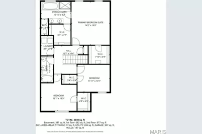 2113 Maple Glen Court, Saint Peters, MO 63376 - Photo 36