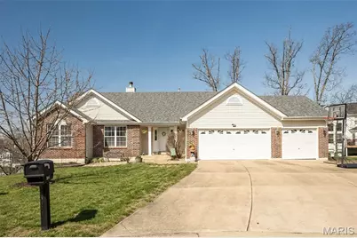 1403 Grizzly Hollow, Wentzville, MO 63385 - Photo 1