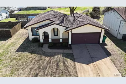 1618 Ventnor Place, Florissant, MO 63031 - Photo 1