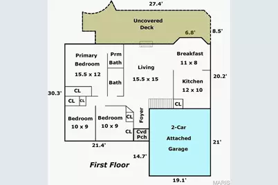 1 Pine Tree Court, Saint Peters, MO 63376 - Photo 44