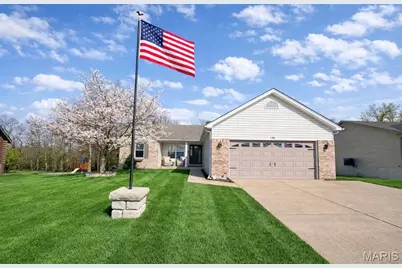 160 Lake Tucci Circle, Wright City, MO 63390 - Photo 1