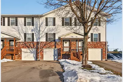 796 Delray Drive #J, Saint Peters, MO 63376 - Photo 46