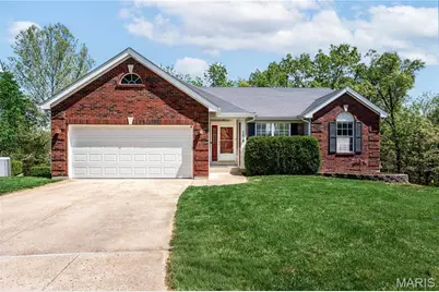 330 Woodlawn Terrace Court, Ballwin, MO 63021 - Photo 1