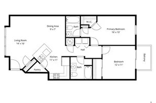 1605 Forest Springs Ln, Ballwin, MO 63021 - Photo 20