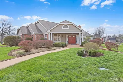 1928 Baxter Ridge Drive, Chesterfield, MO 63017 - Photo 26