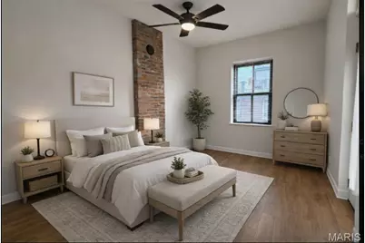 1911 11th St #REAR HOUSE, Saint Louis, MO 63104 - Photo 10