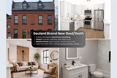 1911 11th St #B, Saint Louis, MO 63104 - Photo 1