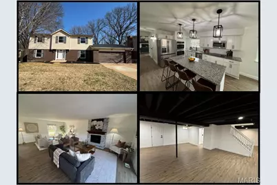 12331 Woodline Drive, Saint Louis, MO 63141 - Photo 1