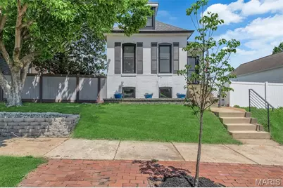 5621 Botanical Avenue, Saint Louis, MO 63110 - Photo 2