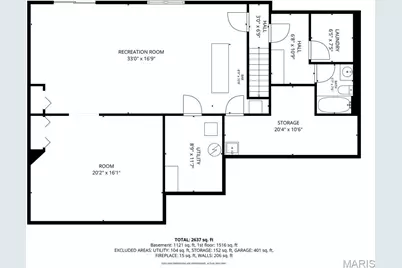 407 Glen Echo Drive, De Soto, MO 63020 - Photo 52