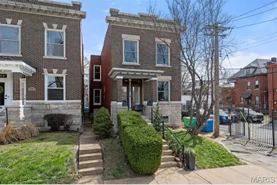 2706 Alhambra Court, Saint Louis, MO 63118 - Photo 2