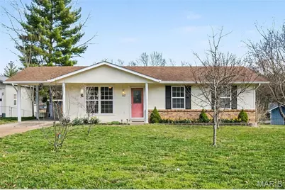 110 Rock Bridge Road, Villa Ridge, MO 63089 - Photo 2