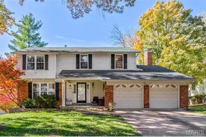 1730 Woodmore Oaks Drive, Manchester, MO 63021 - Photo 1