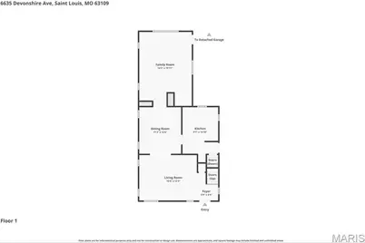 6635 Devonshire Avenue, Saint Louis, MO 63109 - Photo 10