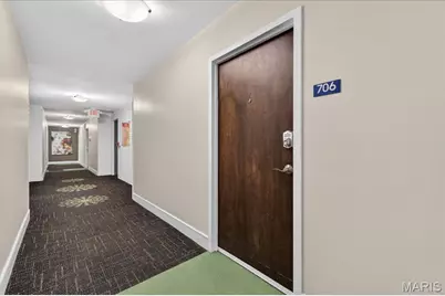 210 N 17th Street #706, Saint Louis, MO 63103 - Photo 22