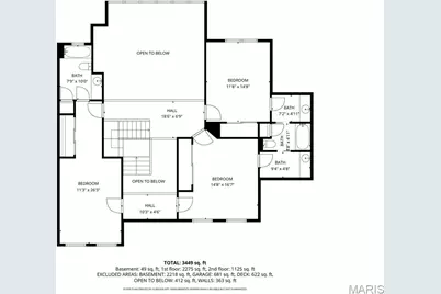 6686 Clifton Bluffs Court, Saint Louis, MO 63129 - Photo 94