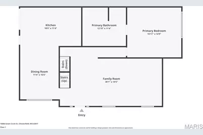 15066 Green Circle Drive, Chesterfield, MO 63017 - Photo 62