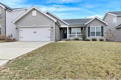 1311 Timber Creek Lane, Imperial, MO 63052 - Photo 1