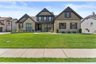 16936 Lake Meadow, Chesterfield, MO 63005 - Photo 1