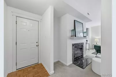 5845 Nina Place #2W, Saint Louis, MO 63112 - Photo 4