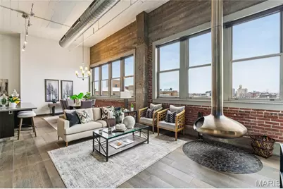 1627 Locust Street #902, Saint Louis, MO 63103 - Photo 8