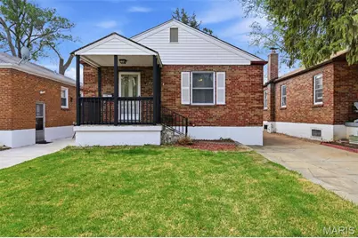 8308 Archer Avenue, Saint Louis, MO 63132 - Photo 1