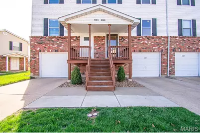 689 Boca Raton Drive #B, Saint Peters, MO 63376 - Photo 2