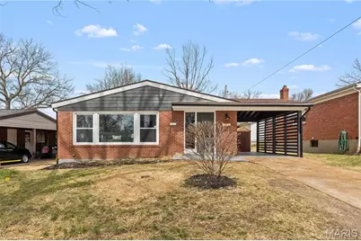 7171 White Oak Lane, University City, MO 63130 - Photo 2