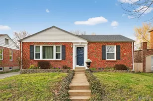 6929 Dartmouth Ave, University City, MO 63130 - Photo 1